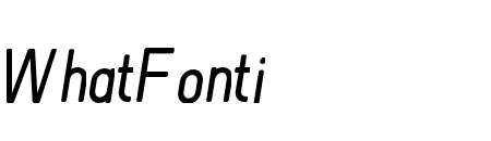 Spacia ExtraBold Italic
