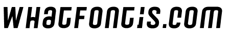 Peyton Bold _Italic