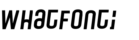 Peyton Dark _Italic