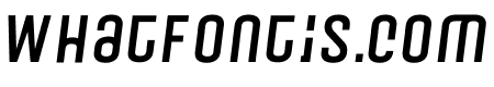 Peyton ExtraThick _Italic