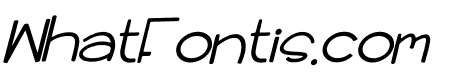 Sweet Cake Italic