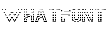 Brand Name Line Font