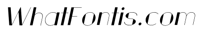 TheRuttmey-Italic