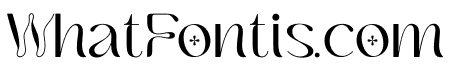 Bochan Sans Alternate