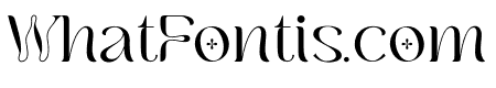 Bochan Serif Alternate