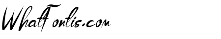 Sweet Child Italic