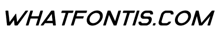 Lione Round Italic