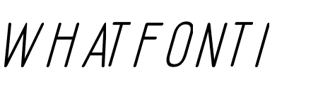 Malord Rounded Italic