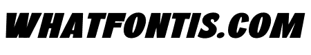 Vintage Culture Clean Italic