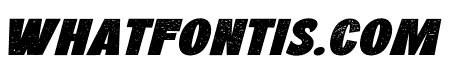 Vintage Culture Pressed Italic