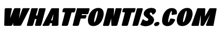 Vintage Culture Smooth Italic