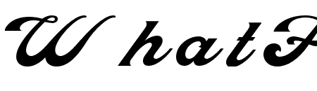 FedianScript-Regular