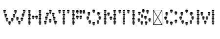 SKULL DOT