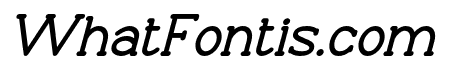 Progue-BlackItalic