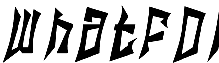 FERGHIANS