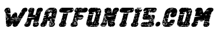 Old Phone Bold Italic