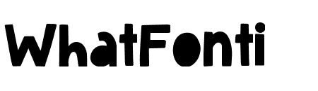 Radical Font - Filled Regular