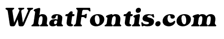 Kovanov-BlackItalic