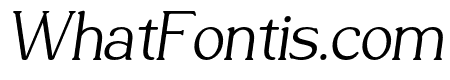 Kovanov-LightItalic