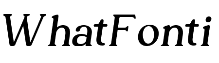 Kovanov Medium Italic