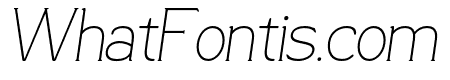 Kovanov-ThinItalic