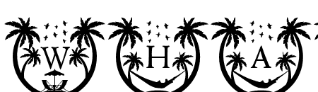 HelloSummerMonogram