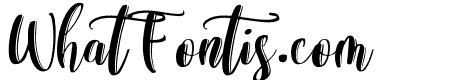 Christmas Italic
