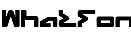 Android Robot Bold
