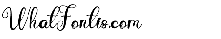 Bitterly Fody Italic