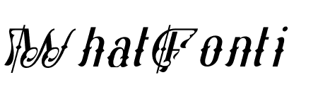 Red Ribbory Regular Italic