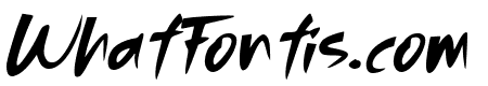 Holla Halloween Italic