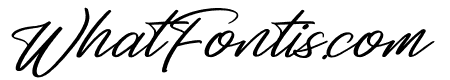 Midletton Blenda Italic