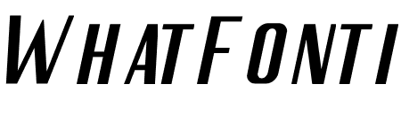 Equalizer Italic Italic