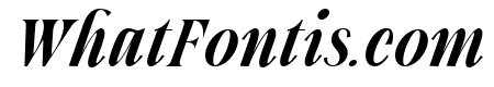 Gold Breath Italic
