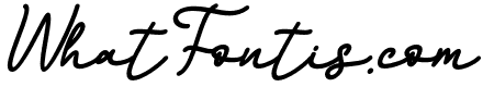 ChristmasMonoline-Italic