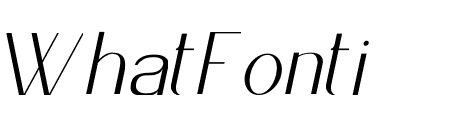 Blambangan Italic