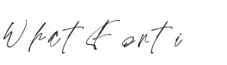 Humanity Italic