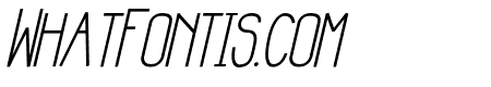 Illuminoust-Italic