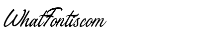 StefinaSignature-Regular