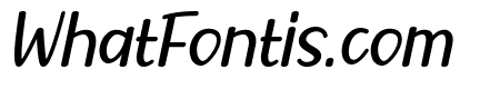 Sherlyna Italic