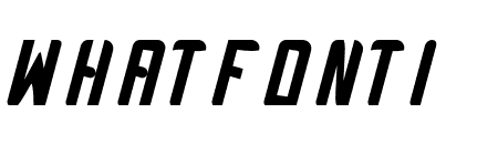 Galantic Italic Italic