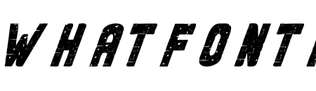 Bullet Bold Italic
