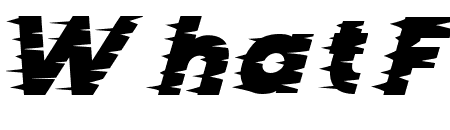 WIND CREEK Italic