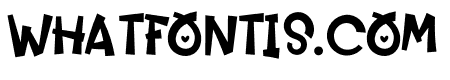 Cartoon Family Bold