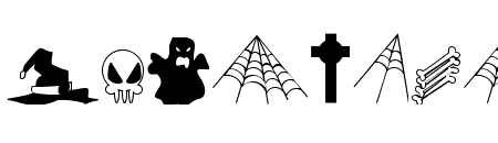 Halloween Island extras