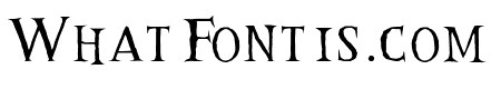 Fontype Hallowen