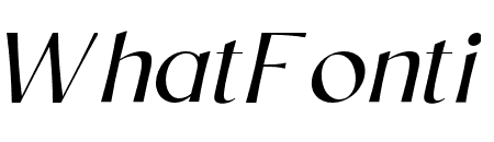 Chopard Regular Italic