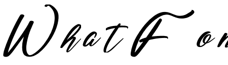 Casttelo Signature Italic