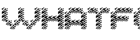 MultiType Glitch Display