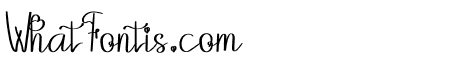 Farmhouse Signature